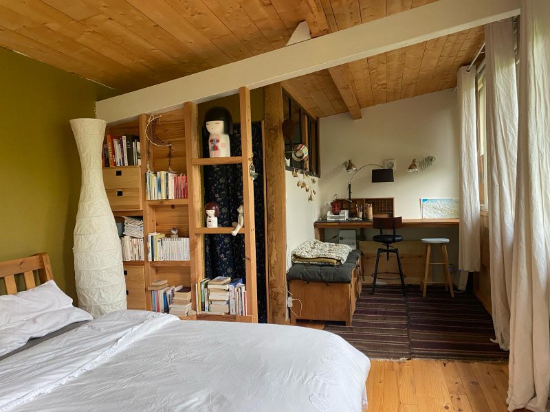 Hébergement AbracadaRoom : Cabane Petit Bouddha - Image 5