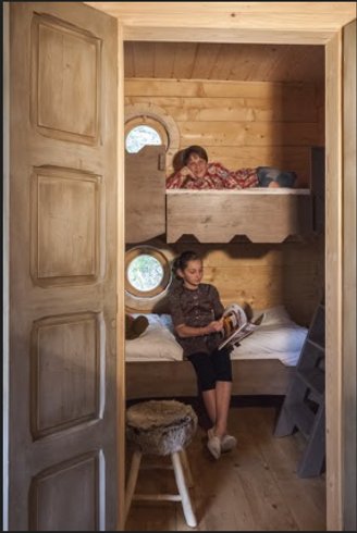 Hébergement AbracadaRoom : Cabane Fuste - Image 3