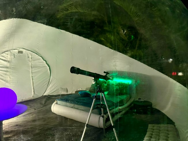 Hébergement AbracadaRoom : BULLE RIVIERA & SPA - Image 24