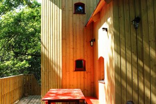 Château perché Vienne