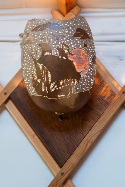 Hébergement AbracadaRoom : Yourte la Desirade - Image 9