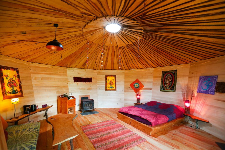 Hébergement AbracadaRoom : Cabane Couleurs Indiennes - Image 8