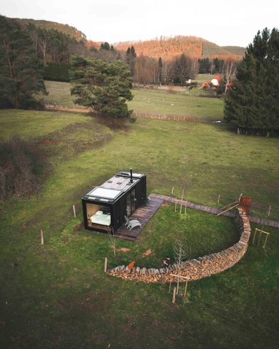 Hébergement AbracadaRoom : Lodge Lièvre - Image 37