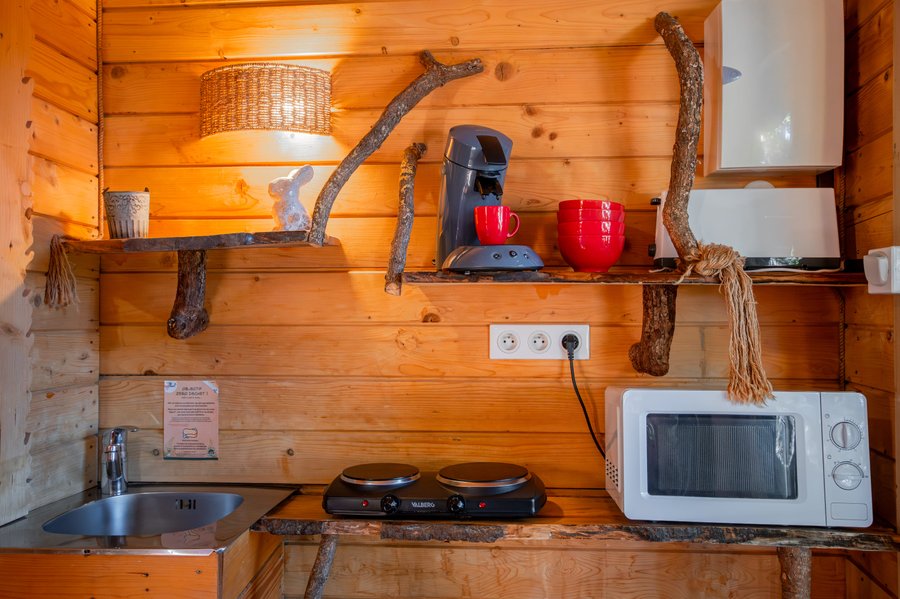 Hébergement AbracadaRoom : Maison dans les Branches n°1 - 4 personnes - Image 7