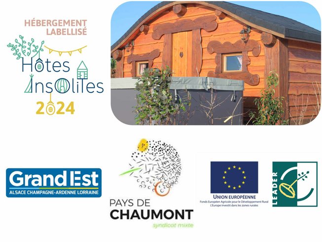 Hébergement AbracadaRoom : La Cabane Enchantée & Spa - Image 13