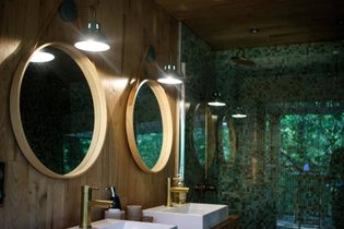 Cabane dans les arbres Indre-et-Loire