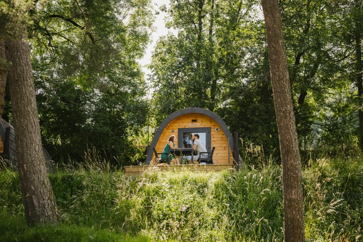 Hébergement AbracadaRoom : Pod Cocon - Image 11