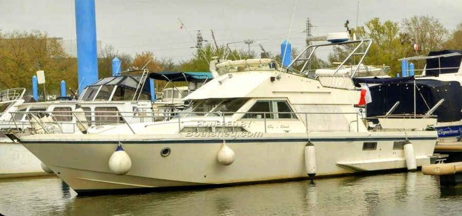 Hébergement AbracadaRoom : BATEAU de STANDING tout confort - Image 13