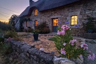 La Chaumière de Floranges à La Chapelle-Neuve (1)