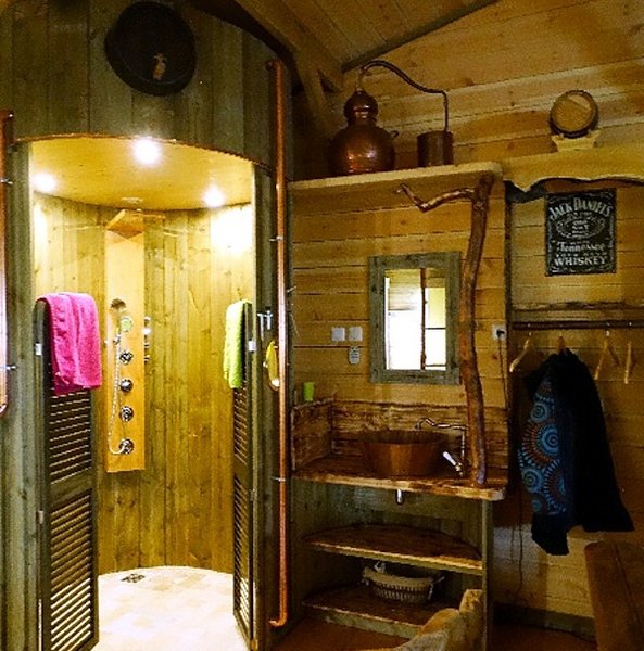 Hébergement AbracadaRoom : La Cabane du Grizzli - Image 9