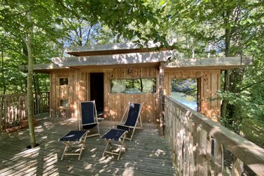 Cabane Au Fil de l'Eau à St-Léger-Aux-Bois (4)