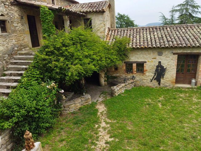Hébergement AbracadaRoom : Le relais magique des Sorciers avec  escape game - Image 23