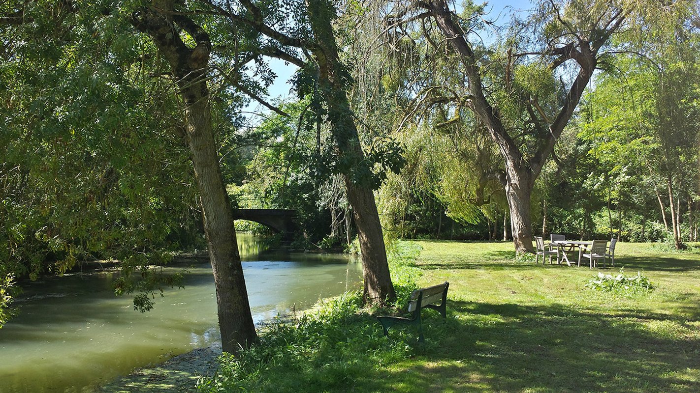 Suite Prestige Terrasse: sauna & bain nordique privatifs à Nazelles-Negron (20)