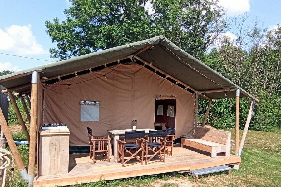 Hébergement AbracadaRoom : Le lodge de la Chouette - Image 8