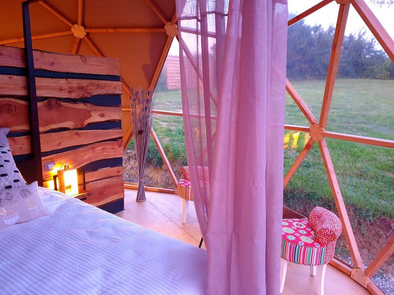 Hébergement AbracadaRoom : Dôme Spa Nyx - Image 4