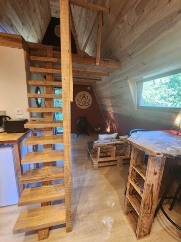 Domaine AbracadaRoom : La Cabane du Moulenc - Image 5