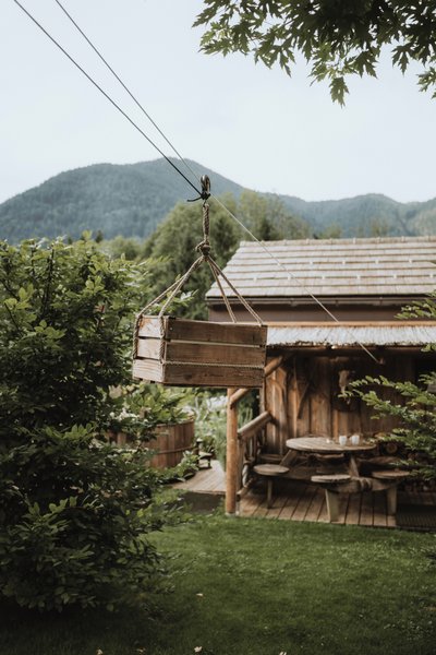 Hébergement AbracadaRoom : Chalet Trappeur & SPA - Image 20