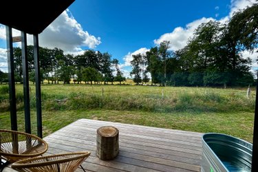 Le Chêne & Bain Nordique à Valliquerville (1)