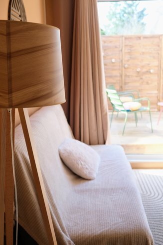 Hébergement AbracadaRoom : Studio avec étang- Nature & calme à 1h30 de Paris - Image 26