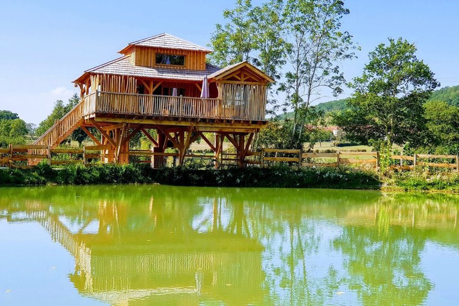 La Cabane Spa Rose des Vents — photo 2