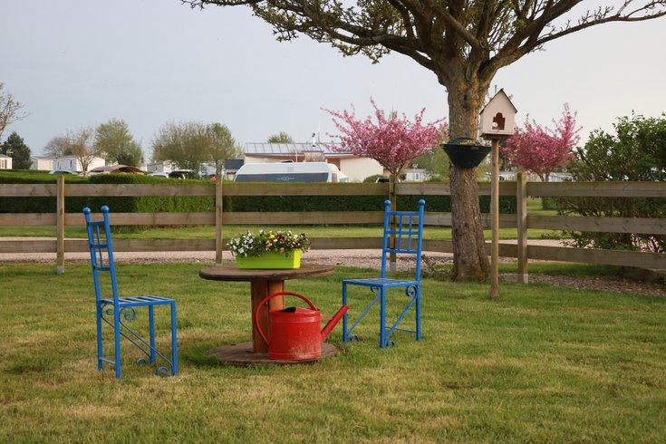 Domaine AbracadaRoom : Camping l'Aiguille Creuse - Image 7