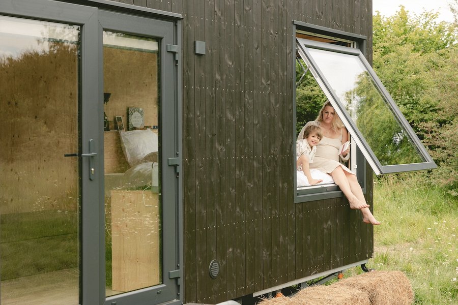 Hébergement AbracadaRoom : Parcel Tiny House - à 5 min du Zoo de Beauval - Image 11