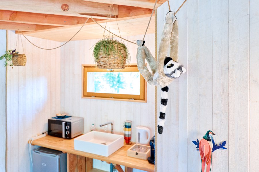 Hébergement AbracadaRoom : L'Observatoire & Spa - Image 6