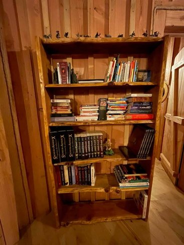 Hébergement AbracadaRoom : Cabane Hobbit de Belvédère - Image 3