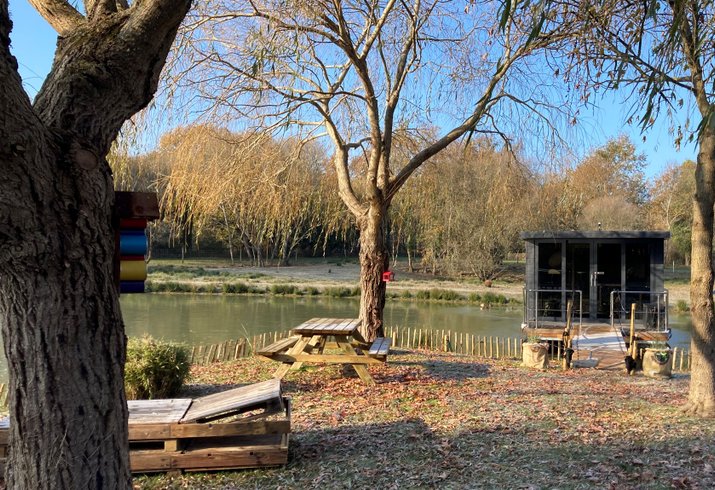 Domaine AbracadaRoom : Ecolodge Charles Ashton - Image 6