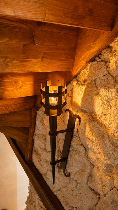 La Tour Féodale 1103 Spa & Sauna - Pic Saint-Loup à Assas (14)
