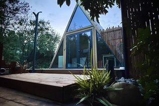 Cabane Glamp Marguerite