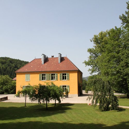 L'équipe du Domaine de Syam