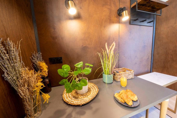 Hébergement AbracadaRoom : L'Escale Royale : Houseboat L'Andalucia - Image 18