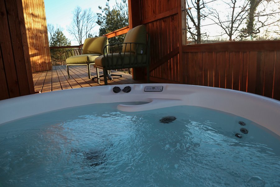 Lodge Spa Dune avec Jacuzzi — photo 2