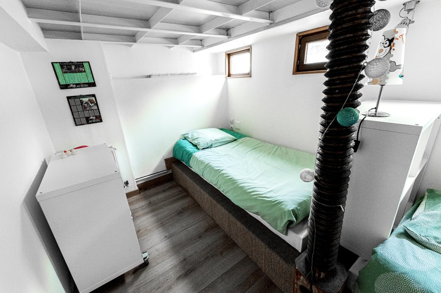 Hébergement AbracadaRoom : La péniche de Bergues - 95 m2 - Image 13