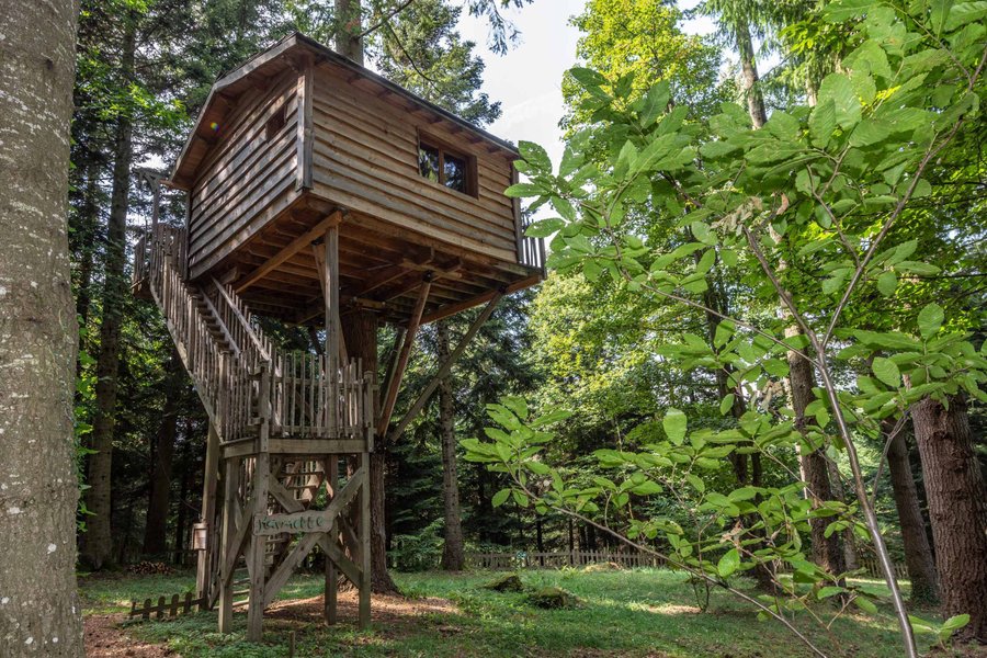 Hébergement AbracadaRoom : Cabane Hérisson - Image 1