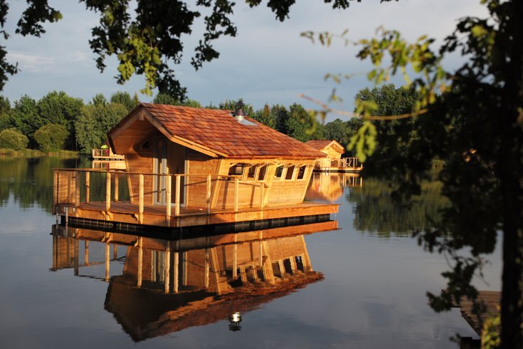 Domaine AbracadaRoom : Village Flottant de Pressac - Image 1