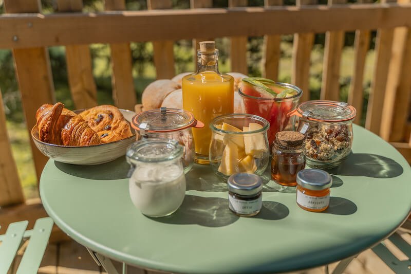 Hébergement AbracadaRoom : Cabanon Perché  à Château de Memanat - Image 18