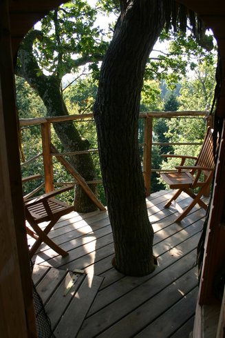 Hébergement AbracadaRoom : Cabane 7ème ciel - Image 8