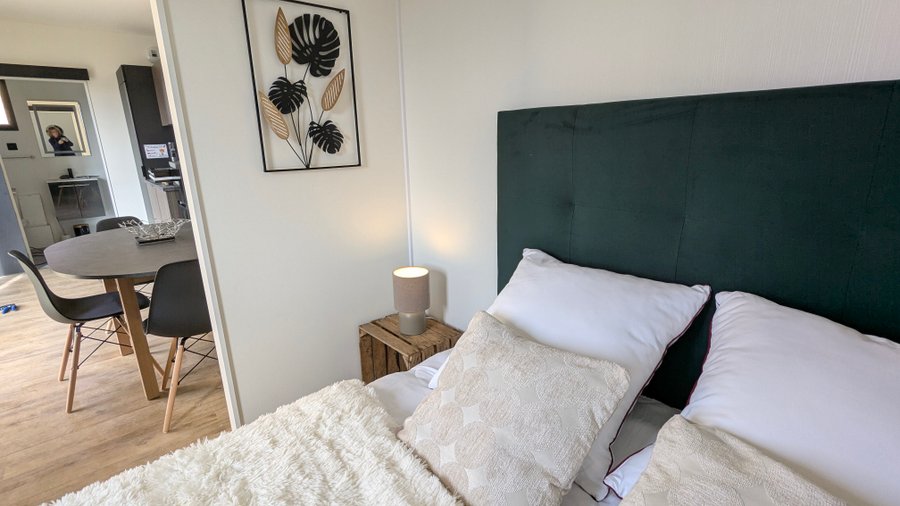 Hébergement AbracadaRoom : ECOLODGE LE PINOT GRIS - Image 7