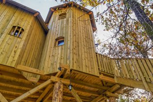 Manoir dans les Arbres & Spa