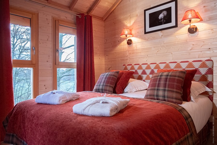 Hébergement AbracadaRoom : La Cabane aux Oiseaux & Spa - Image 20