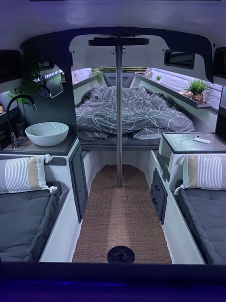 Hébergement AbracadaRoom : Le voilier Daïmino - Image 11