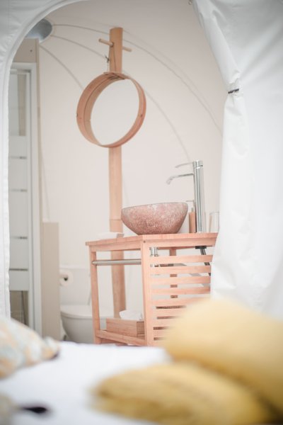 Hébergement AbracadaRoom : Bulle Cabernet & Spa [copie] - Image 5