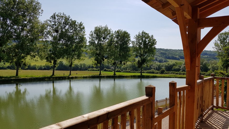 Hébergement AbracadaRoom : La Cabane Perchée & Spa - Image 7