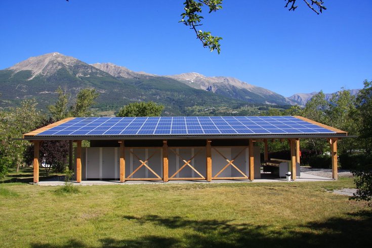 Domaine AbracadaRoom : Camping Le Petit Liou - Image 3