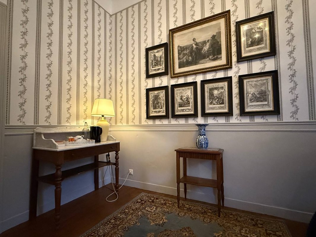 Chambre du Pèlerin à Hastingues (4)