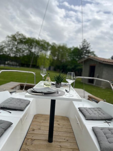 Domaine AbracadaRoom : Voilier Daïmino - Image 10