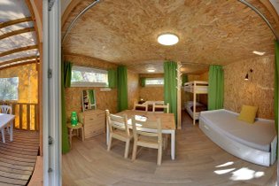 Camping Le Petit Liou