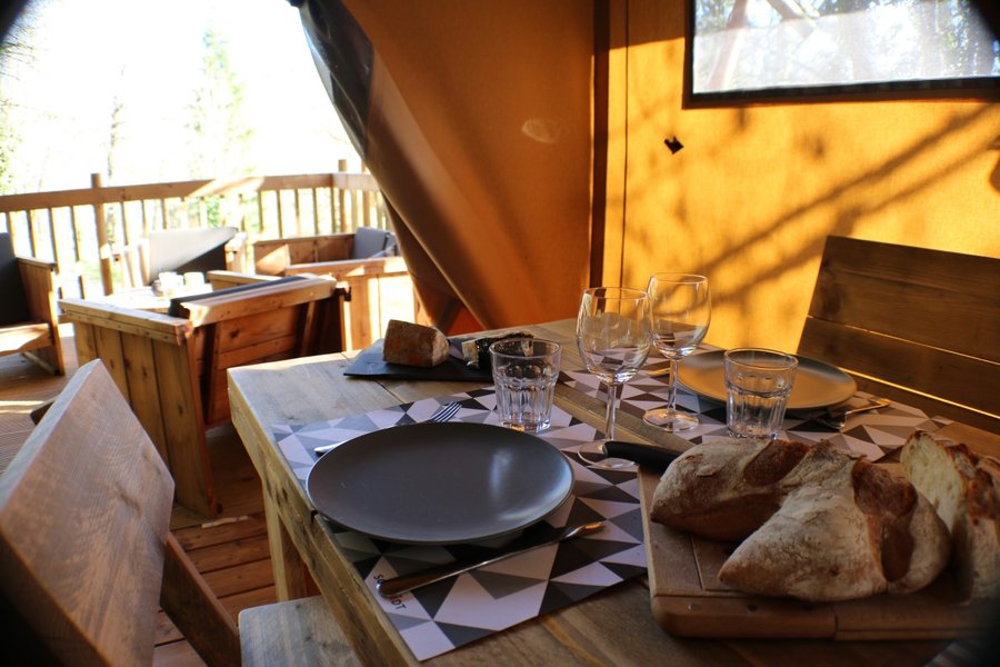 Hébergement AbracadaRoom : Safari Lodge SPA - Image 15